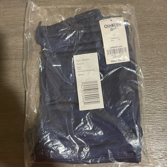 ❗️Last Chance Reseller Lot❗️1 Carter’s Set for Boys | 8 Oshkosh Pants - Picture 3 of 16